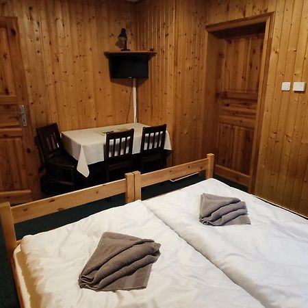 Penzion apartmány Aninka Mariánská Kültér fotó