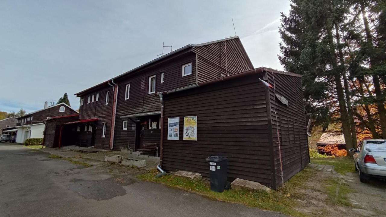 Penzion apartmány Aninka Mariánská Kültér fotó
