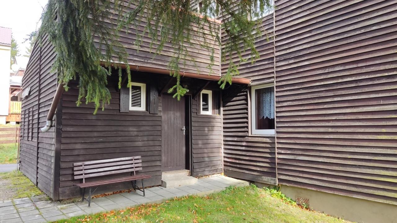 Penzion apartmány Aninka Mariánská Kültér fotó