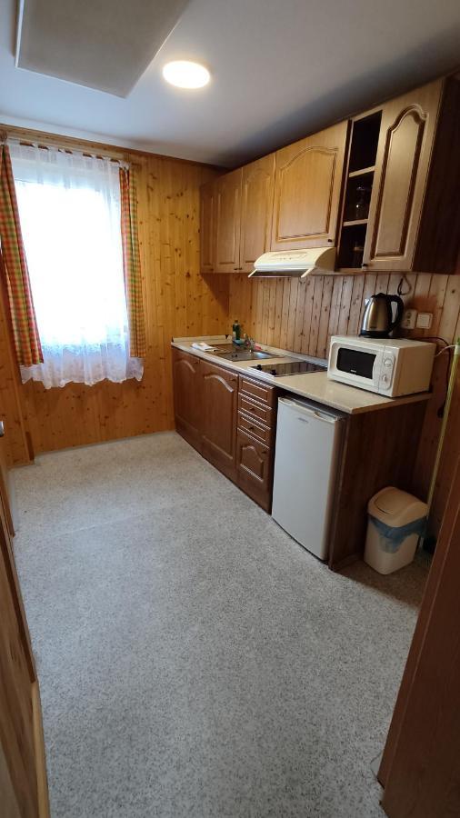 Penzion apartmány Aninka Mariánská Kültér fotó