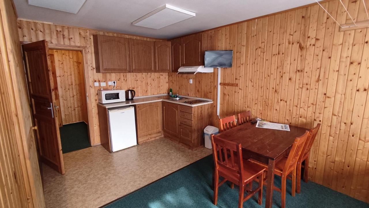 Penzion apartmány Aninka Mariánská Kültér fotó