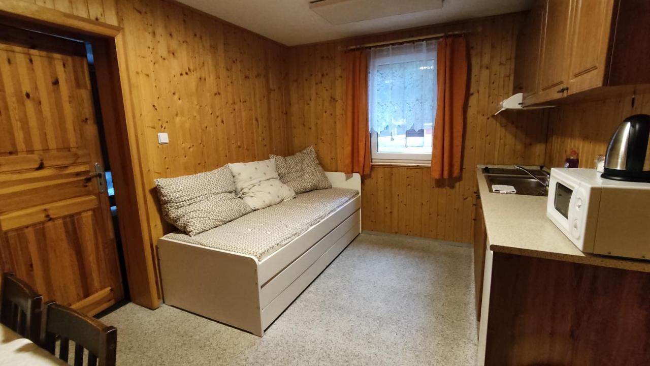 Penzion apartmány Aninka Mariánská Kültér fotó