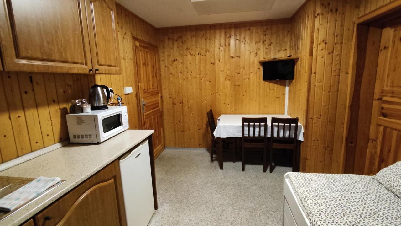 Penzion apartmány Aninka Mariánská Kültér fotó