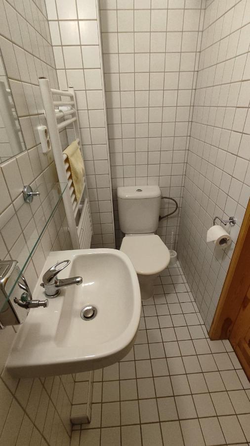 Penzion apartmány Aninka Mariánská Kültér fotó
