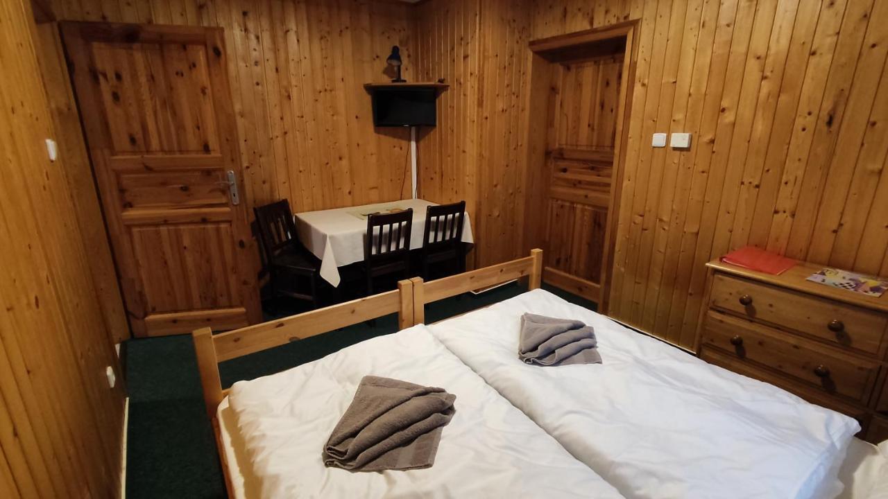 Penzion apartmány Aninka Mariánská Kültér fotó